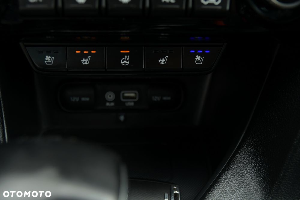 Kia Sportage 1.6 T-GDI GT Line 4WD DCT - 39