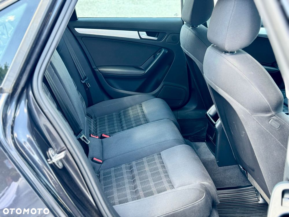 Audi A4 Limousine 2.0 TFSI Ambition - 15
