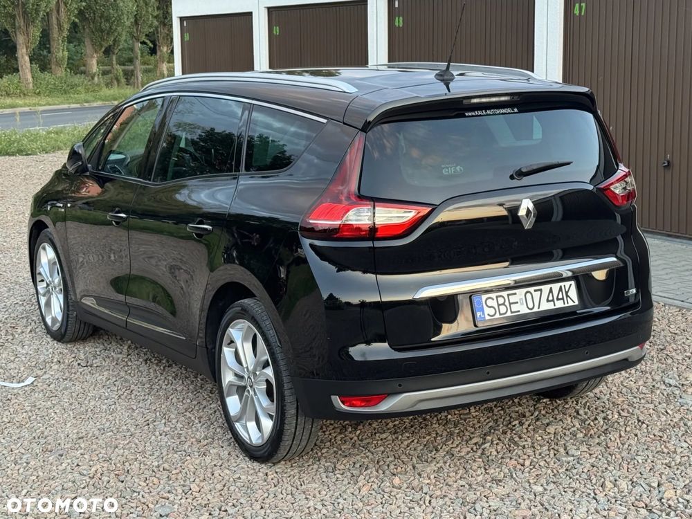 Renault Scenic dCi 110 FAP EDC Bose Edition - 25