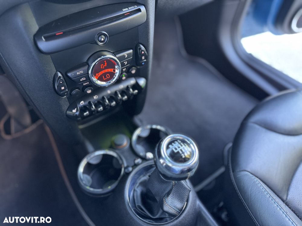 Mini Cooper Bayswater - 12