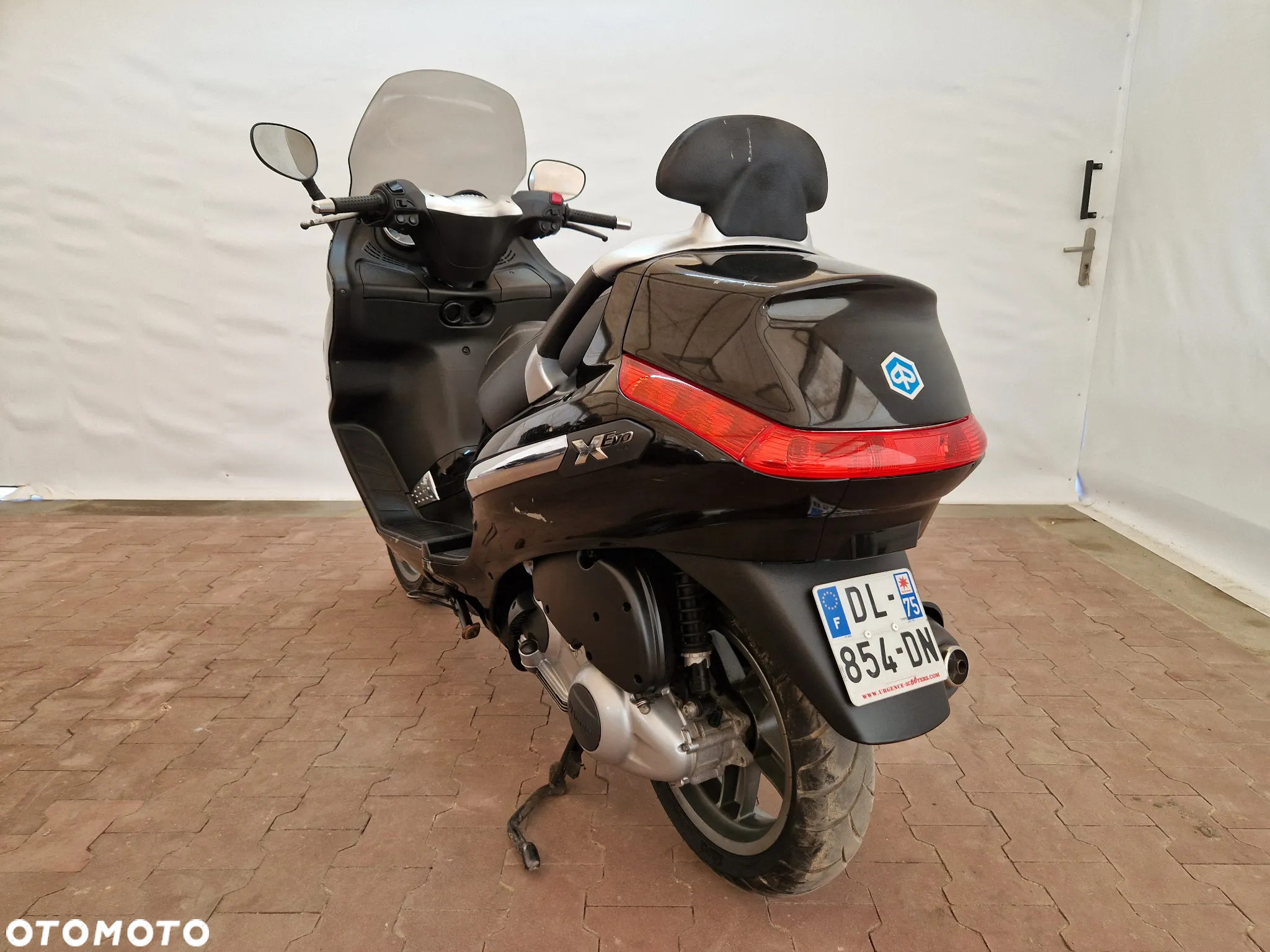 Piaggio Xevo - 22