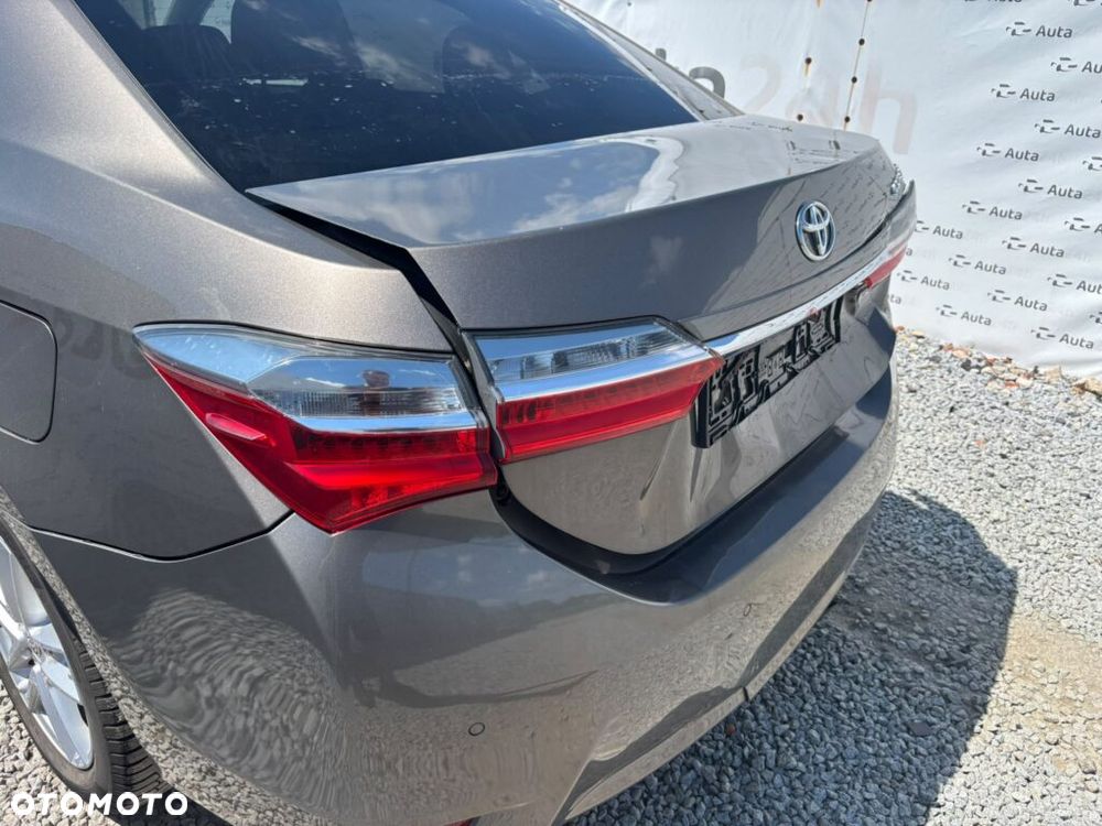 Toyota Corolla 1.6 Life - 20