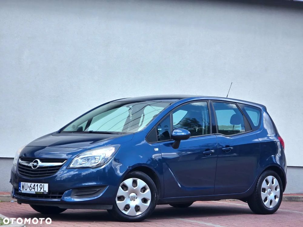 Opel Meriva 1.4 T Enjoy S&S - 6