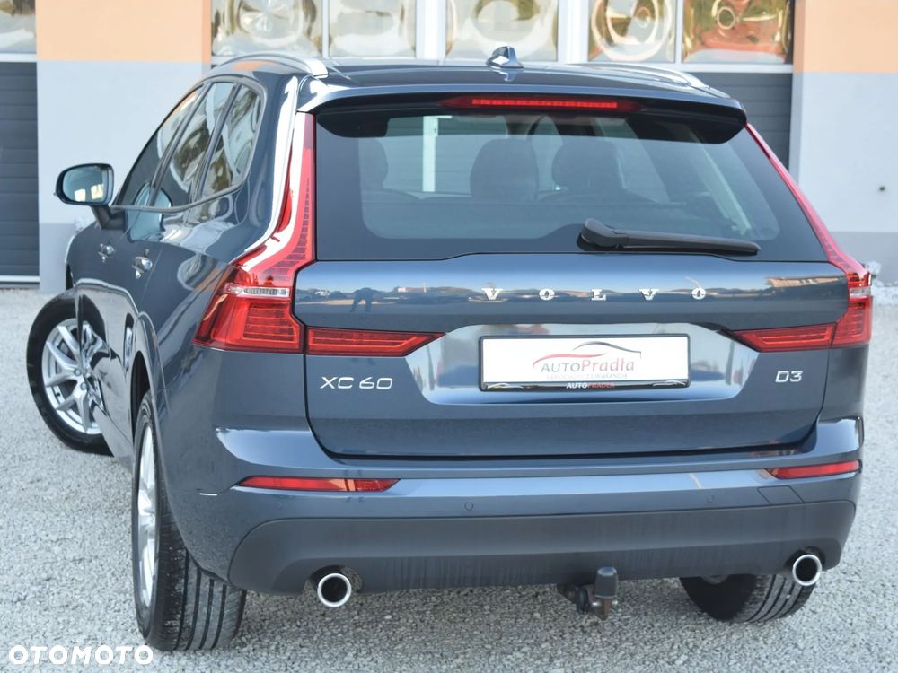 Volvo XC 60 D3 Linje Inscription - 8