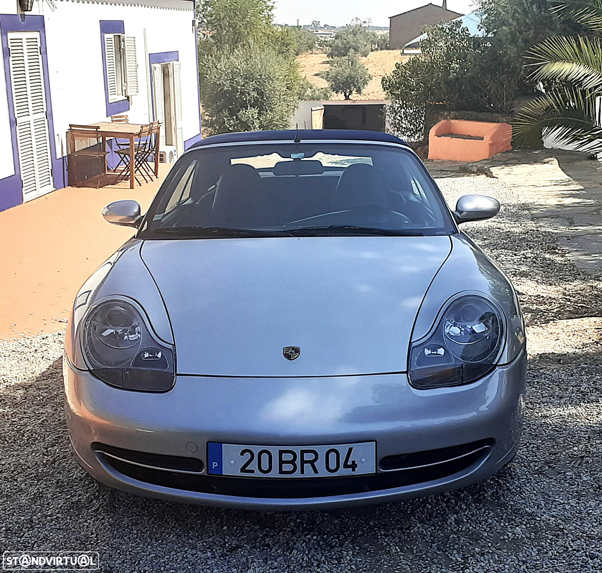 Porsche 911 (996) Carrera Cabrio - 8