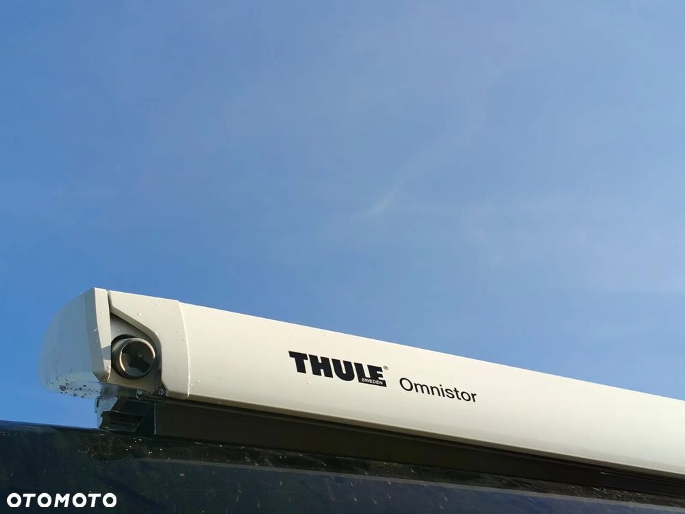 2016 Volkswagen Crafter Ducato Sprinter kamper camper 2.0 tdi wc 140 tyś km - 23