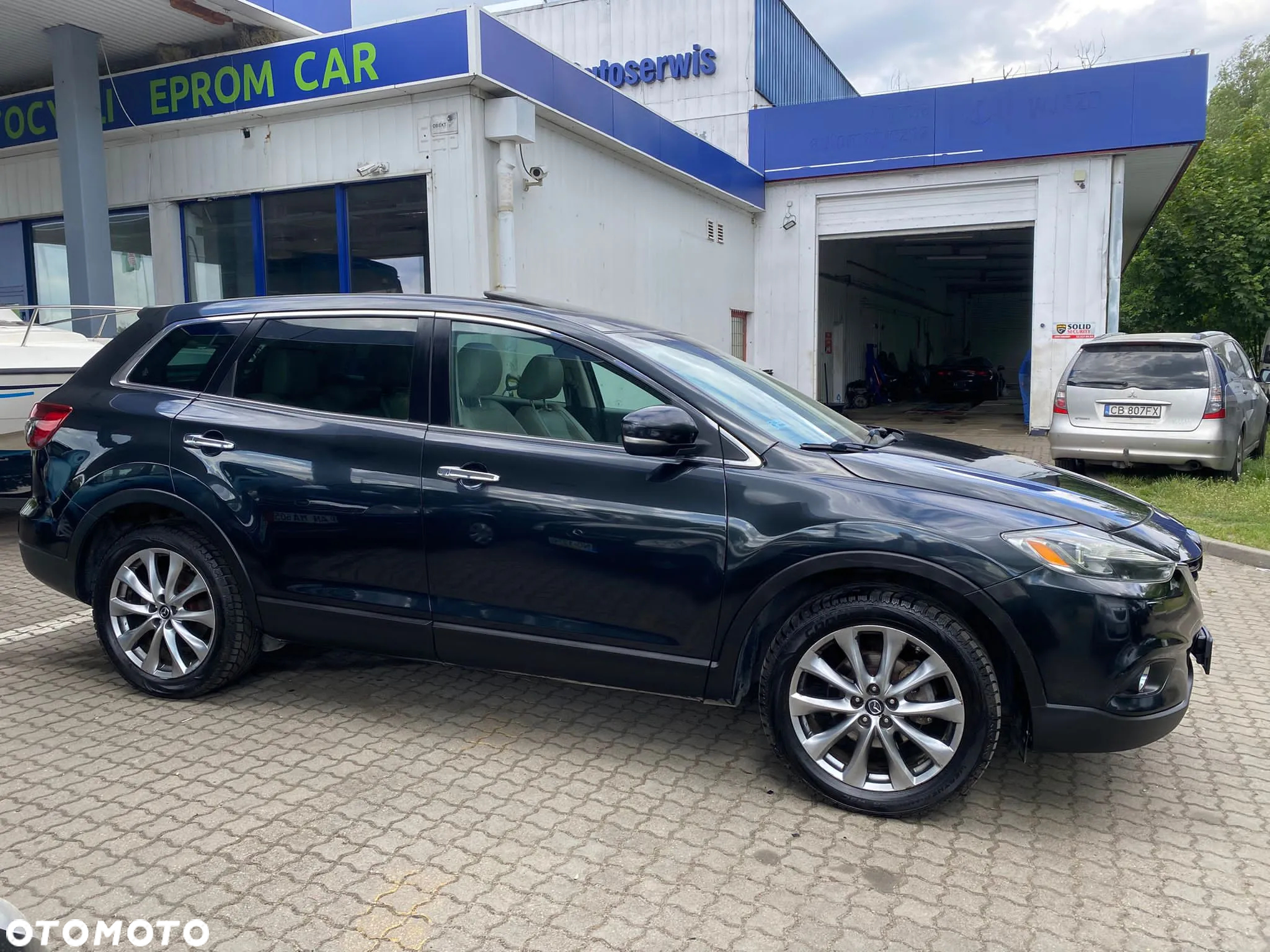 Mazda CX-9 3.7 V6 Limitowana edycja - 6