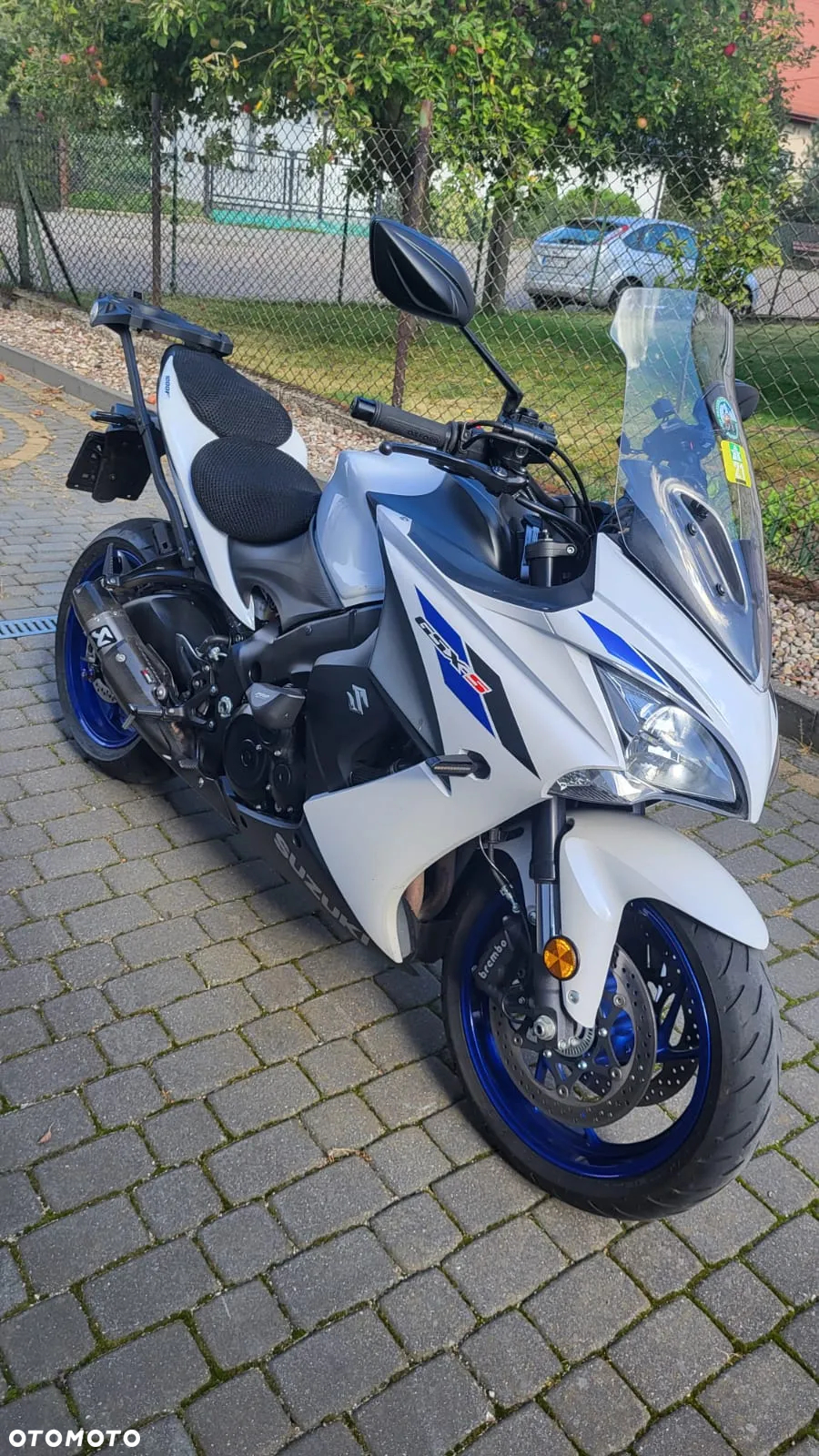 Suzuki GSX-F - Katana - 13