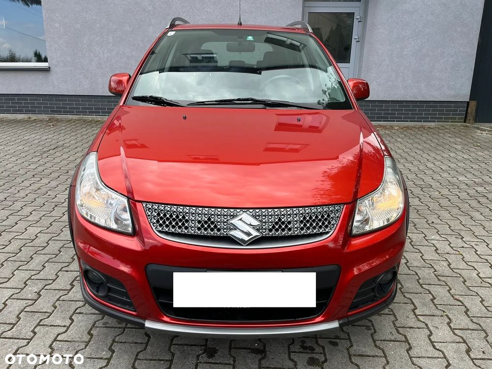 Suzuki SX4 1.6 VVT 4x4 Limited - 22
