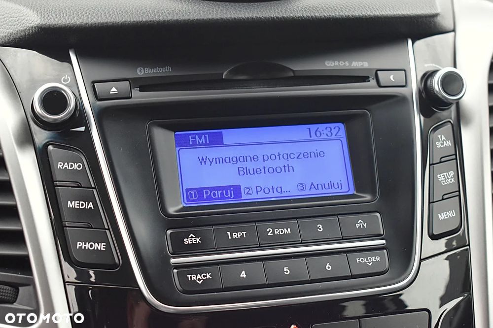 Hyundai i30 1.6 CRDI Trend - 26