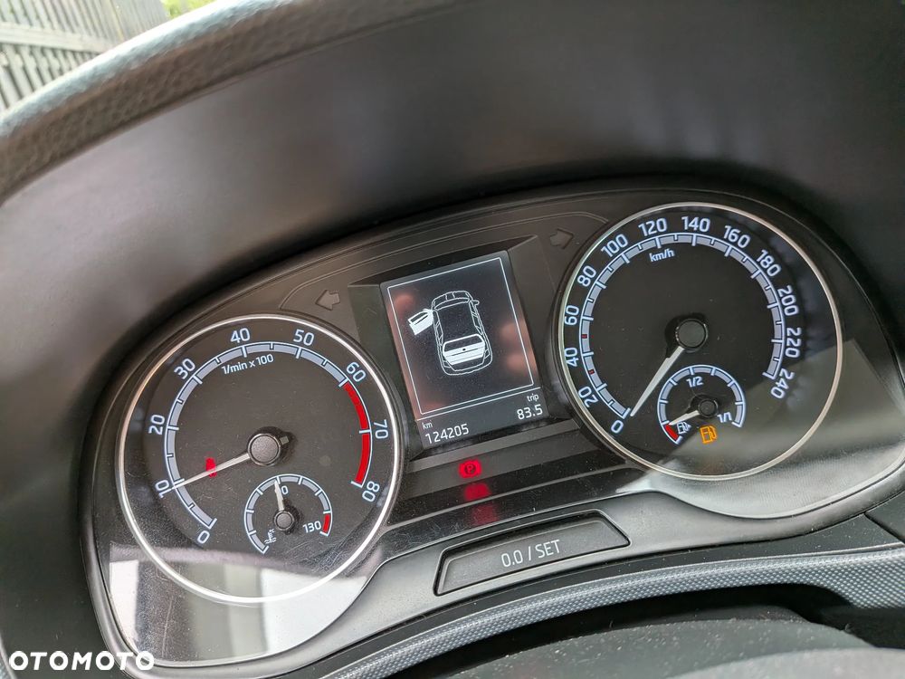 Skoda Fabia - 17