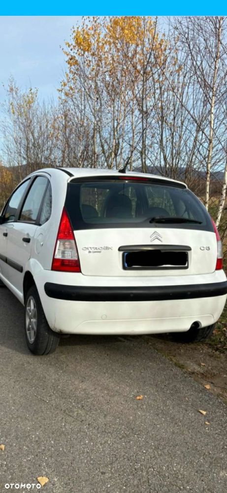 Citroën C3 1.4 HDi X - 4
