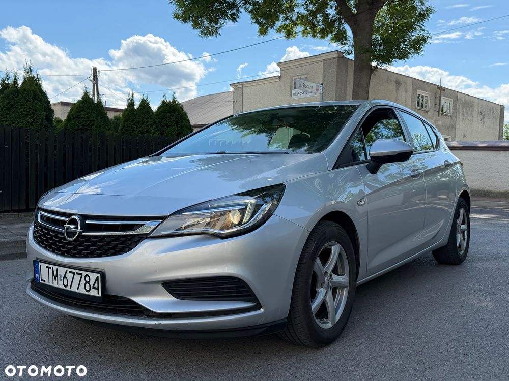 Opel Astra 1.6 CDTI DPF ecoFLEX Start/Stop Exklusiv - 1