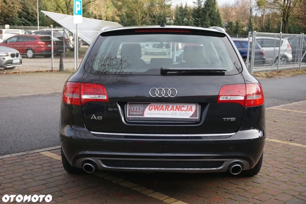 Audi A6 Avant - 4