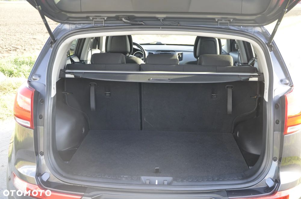 Kia Sportage 2.0 CRDI Business Line 4WD - 18