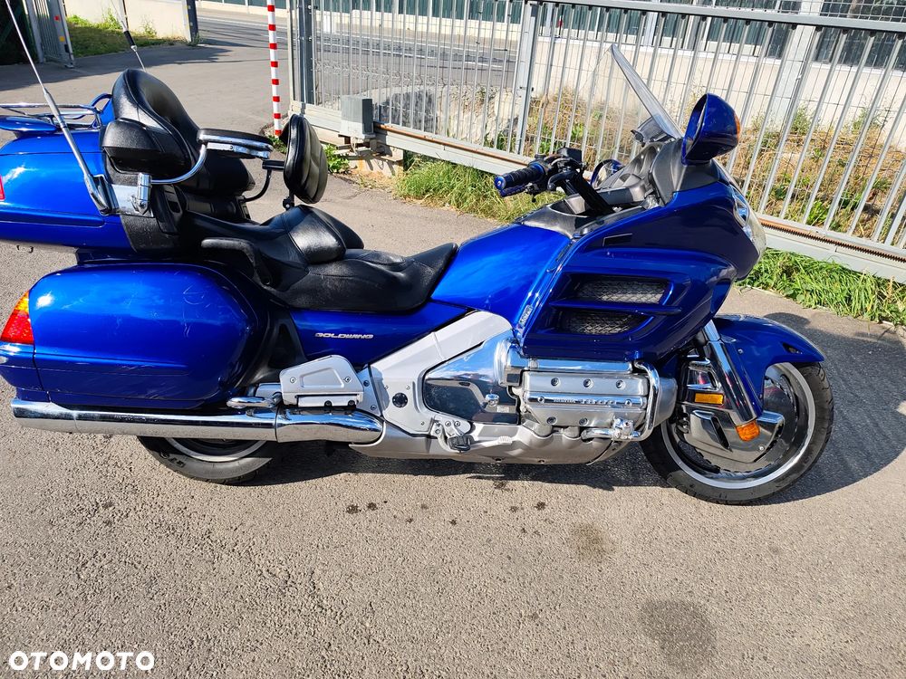 Honda GL - 25