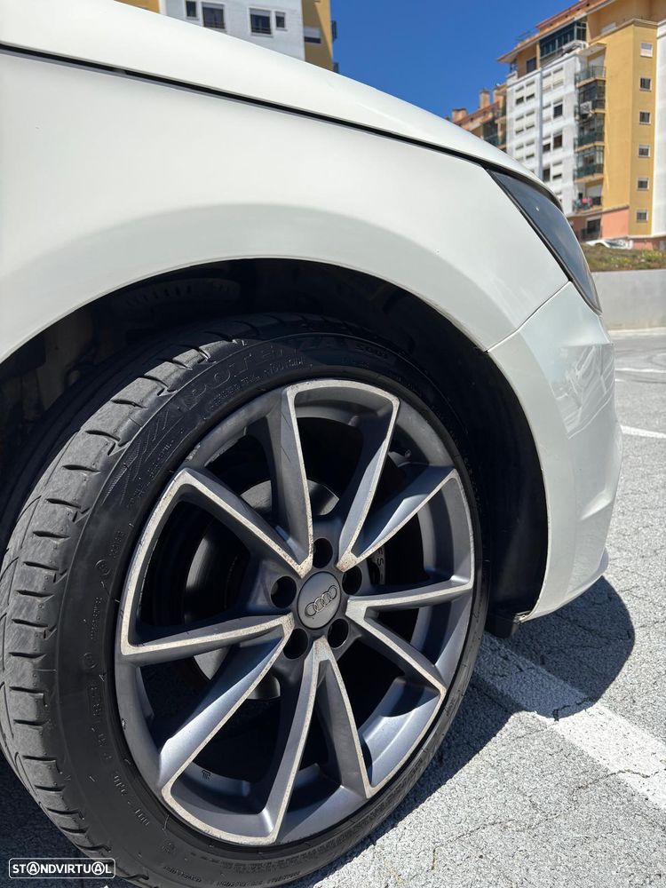 Audi A1 1.6 TDI Sport Edition S-Tronic - 9