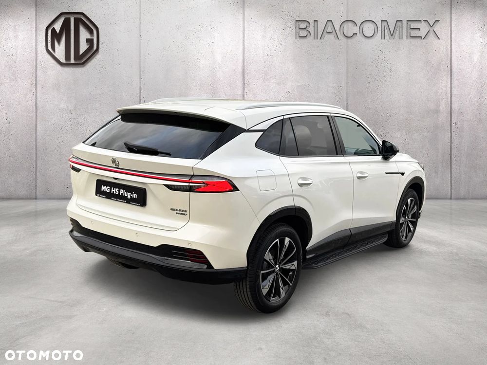 MG HS PHEV - 6