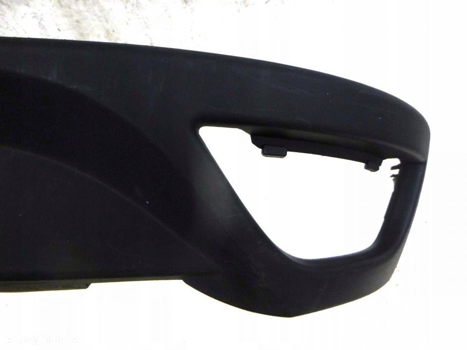 RENAULT SCENIC III 3 SPOILER ZDERZAKA TYŁ - 10