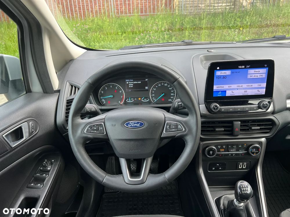 Ford EcoSport 1.0 EcoBoost TITANIUM - 18