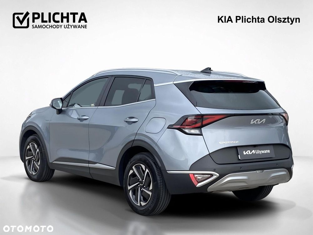 Kia Sportage - 4