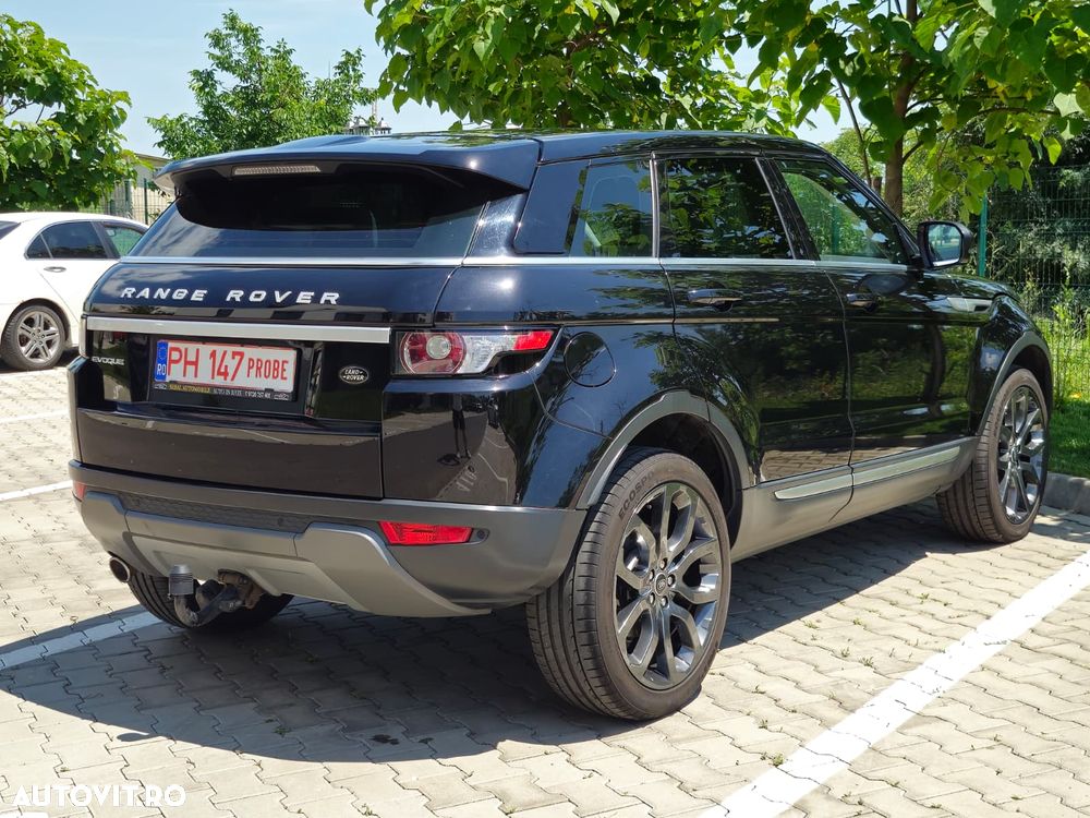 Land Rover Range Rover Evoque - 6