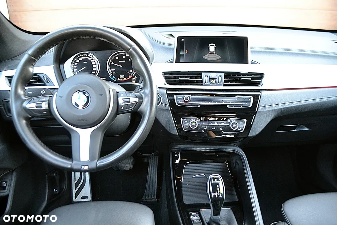 BMW X1 sDrive18d M Sport sport - 18