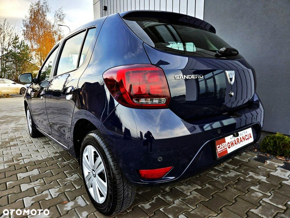 Dacia Sandero - 6