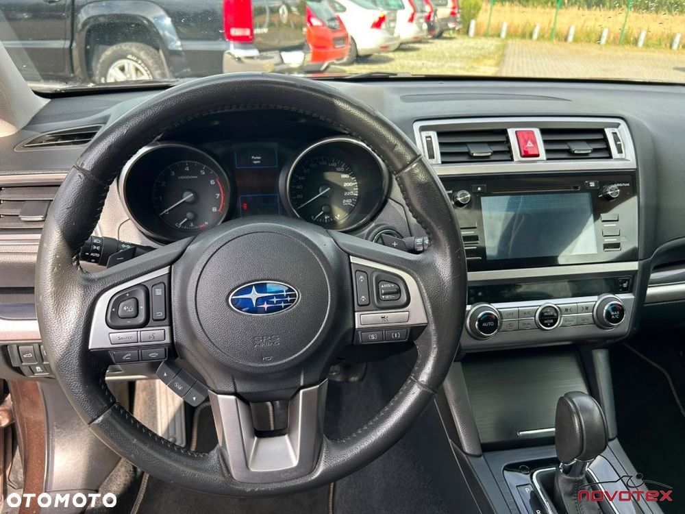 Subaru Outback 2.5i Exclusive (EyeSight) Lineartronic - 7