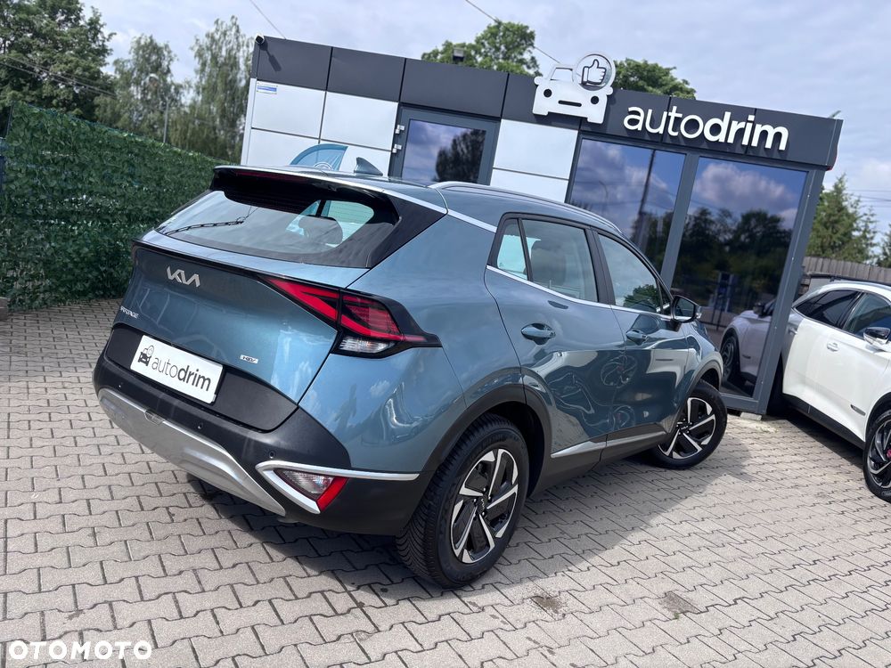 Kia Sportage 1.6 T-GDI HEV Business Line 2WD - 16