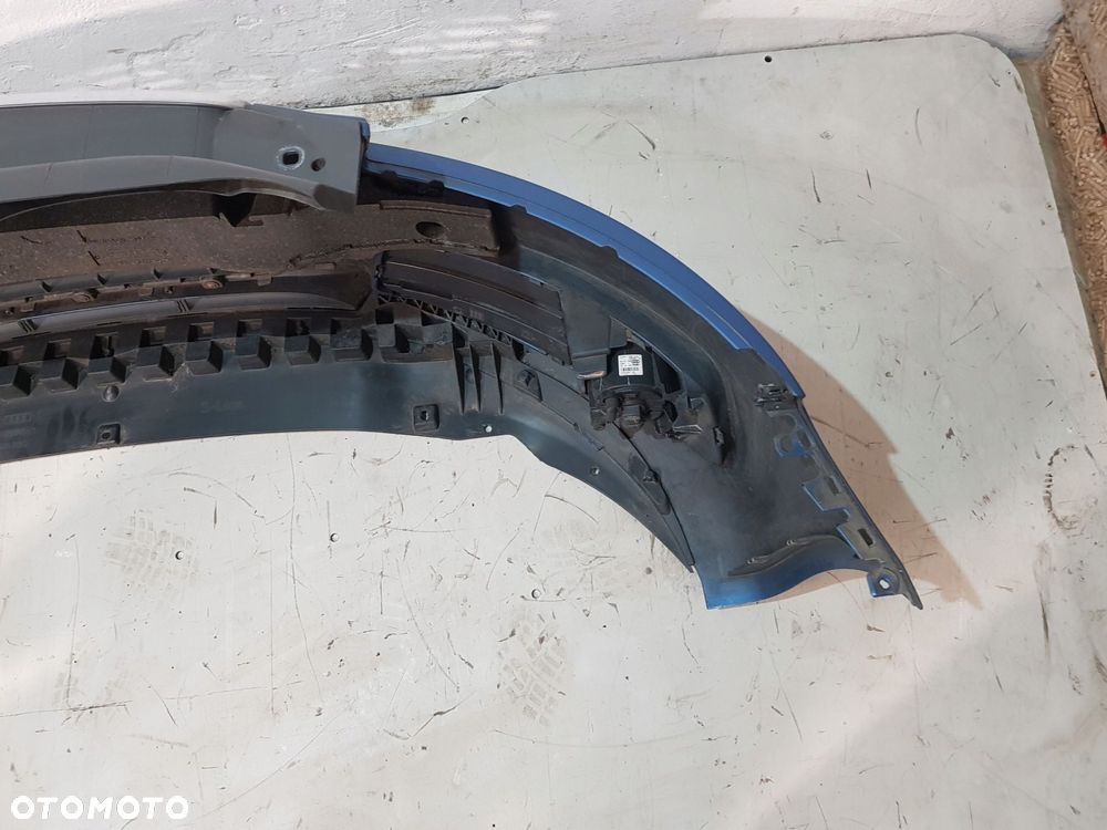 zderzak przód przedni audi a3 8p ii lift 08 rok s-line lx5v kompletny - 16