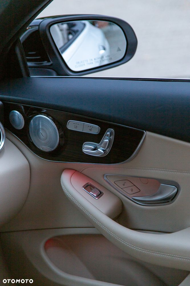 Mercedes-Benz Klasa C - 35