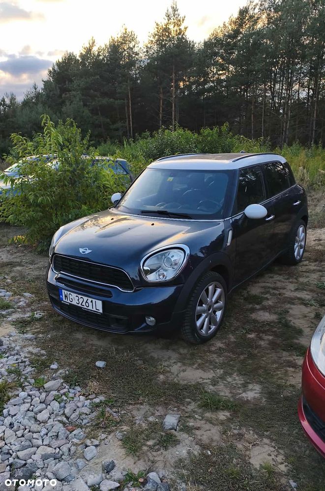 MINI Countryman Cooper S ALL4 - 1