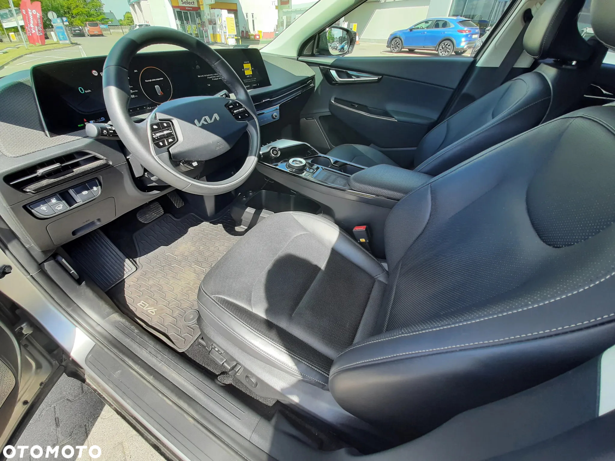 Kia EV6 77.4kWh Plus - 9