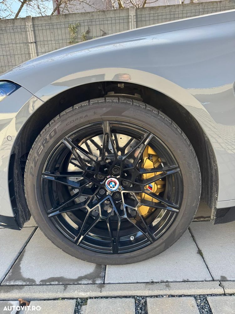 BMW M3 Competition xDrive AT - 28