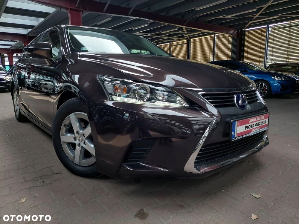 Lexus CT - 33