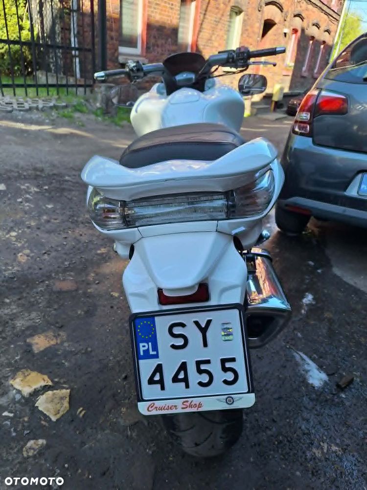 Honda DN-01 - 6