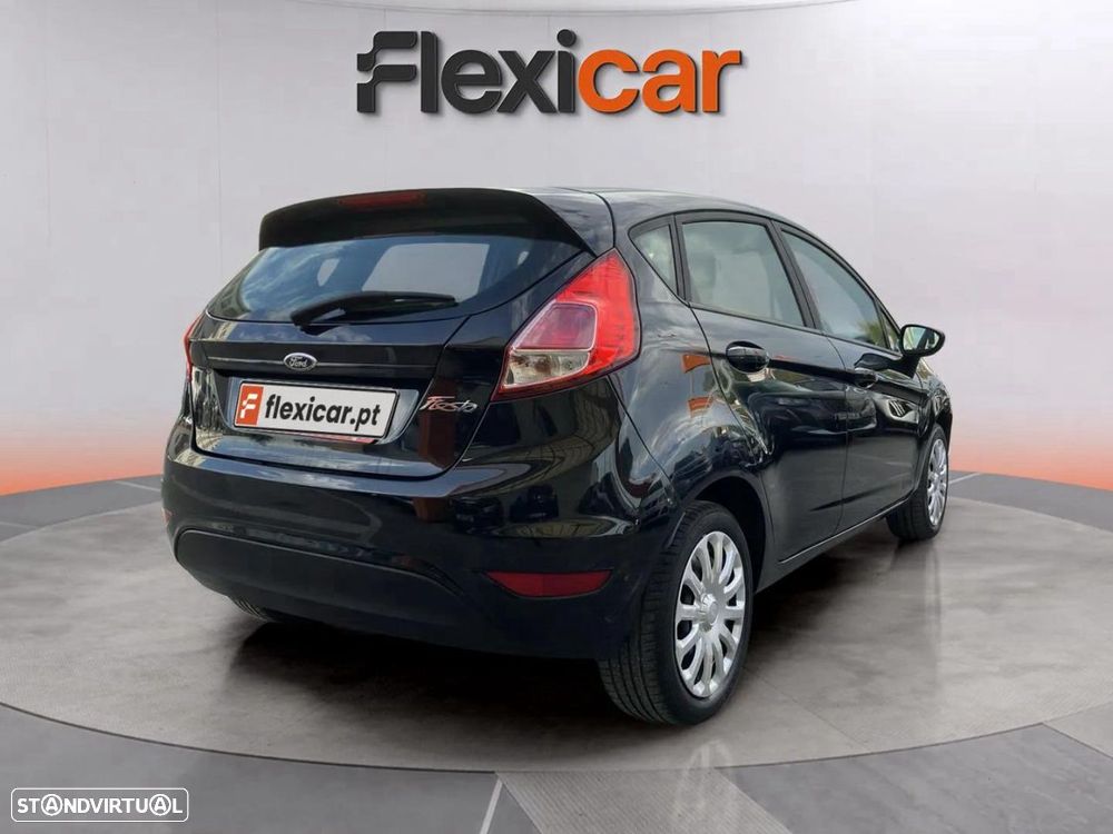 Ford Fiesta 1.0 Ti-VCT Trend - 3