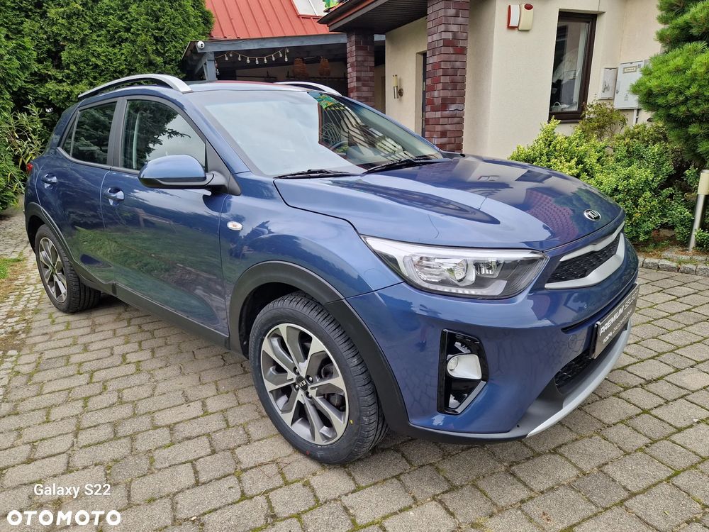 Kia Stonic 1.4 L - 16
