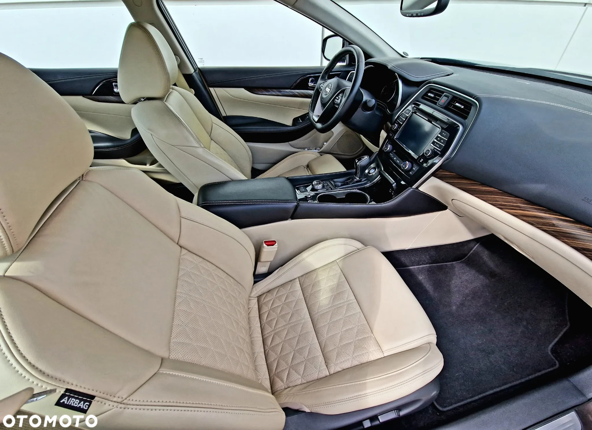Nissan Maxima - 25