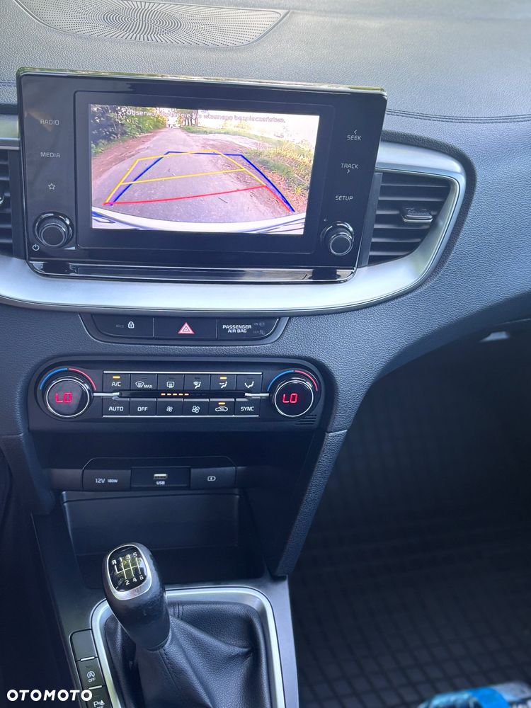 Kia Ceed 1.0 T-GDI M - 25
