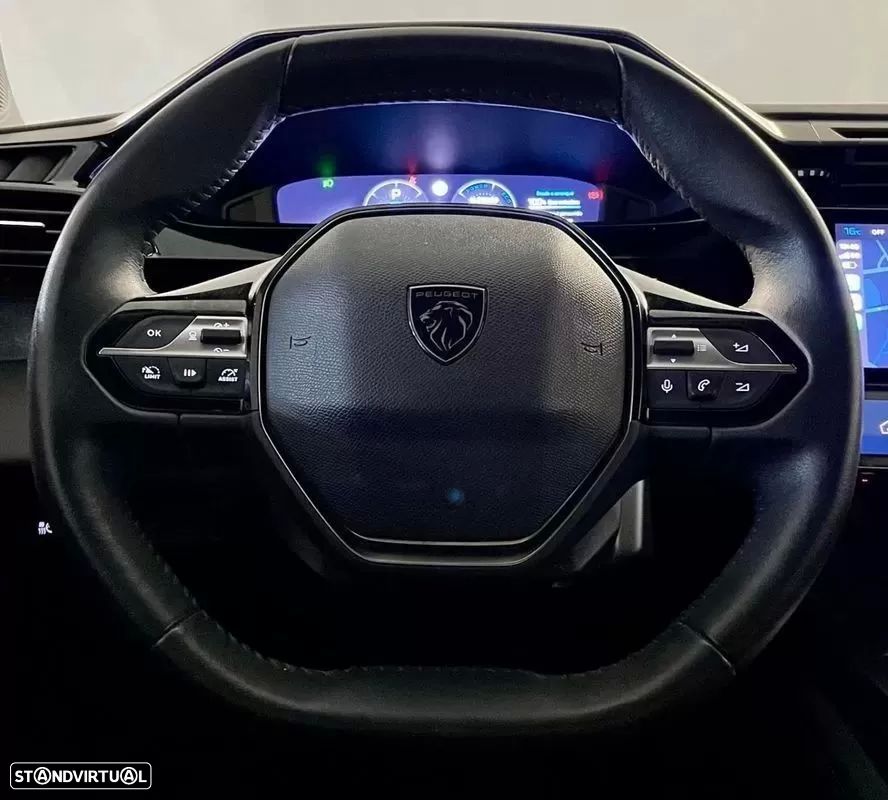 Peugeot 308 1.6 Hybrid Allure e-EAT8 - 11