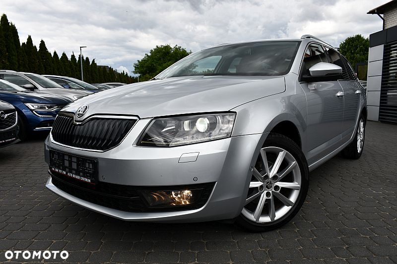 Skoda Octavia 1.6 TDI (Green tec) Style - 2