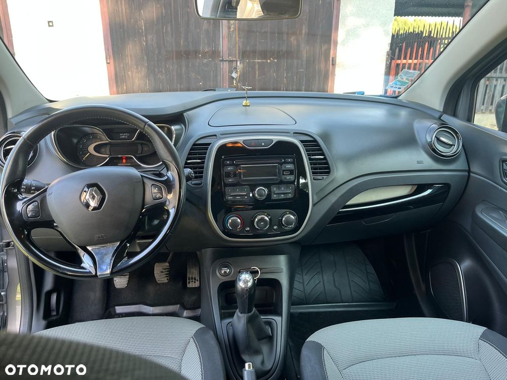 Renault Captur 1.5 dCi Energy Life - 10