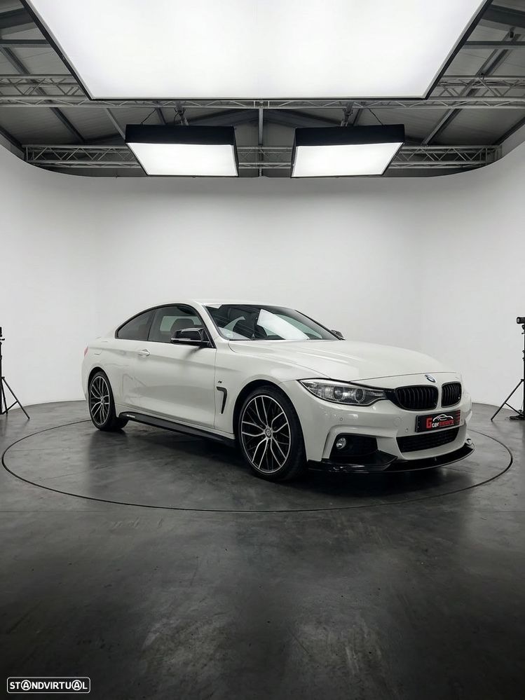 BMW 420 d Pack M Auto - 1