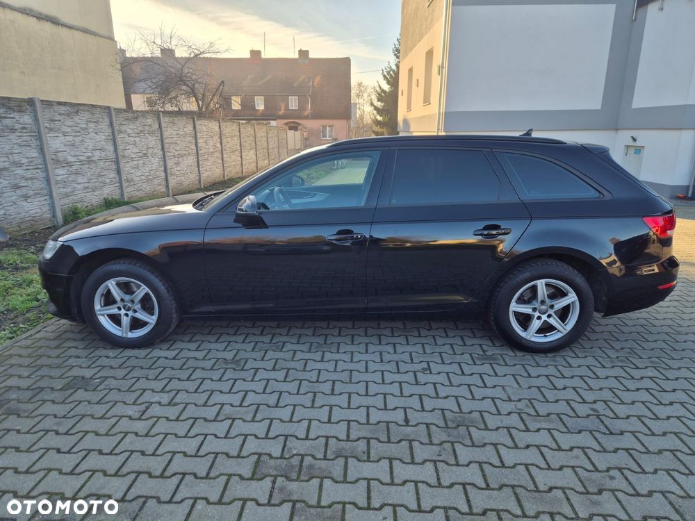 Audi A4 Avant g-tron 2.0 TFSI - 12