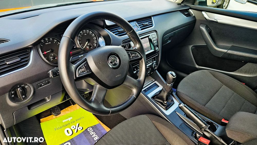 Skoda Octavia - 13