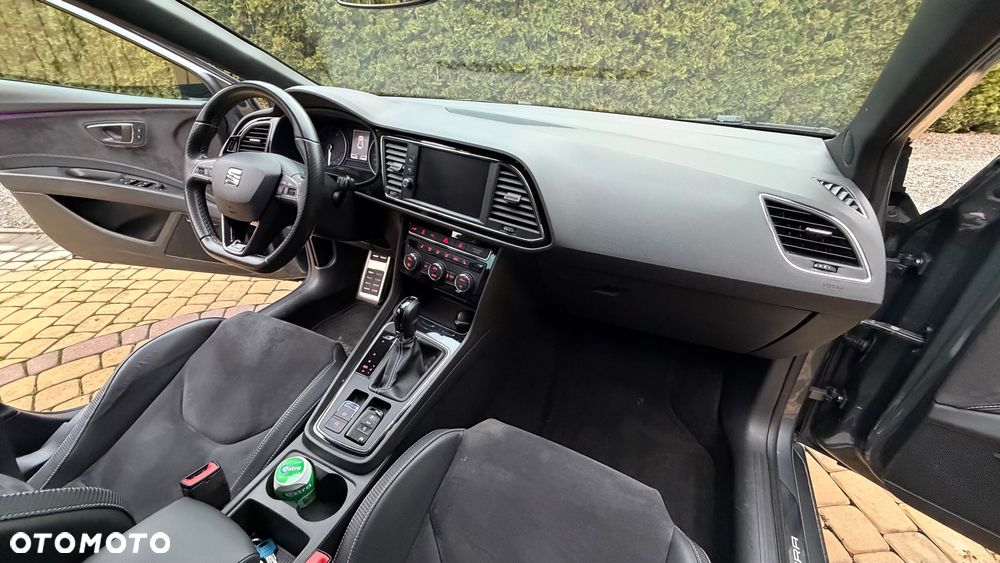Seat Leon 2.0 TSI Start&Stop DSG Cupra 300 - 11