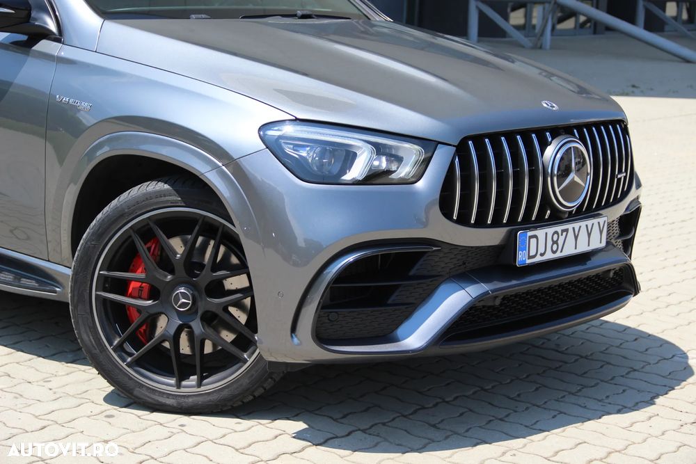 Mercedes-Benz GLE Coupe AMG 63 S 4Matic+ AMG Speedshift TCT 9G AMG Line Premium Plus - 24
