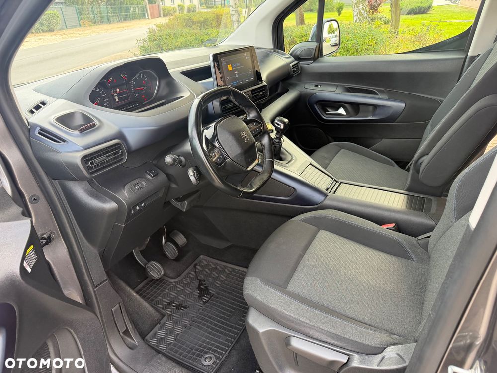 Peugeot Rifter 1.2 PureTech Active Pack S&S - 7